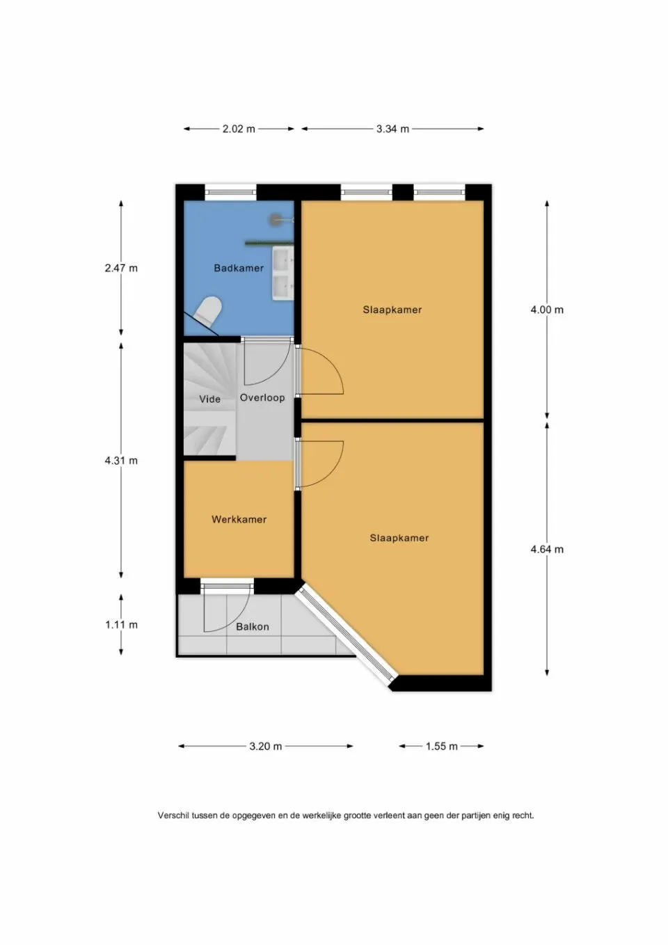 Woonhuis te koop Wold 26 32 Lelystad