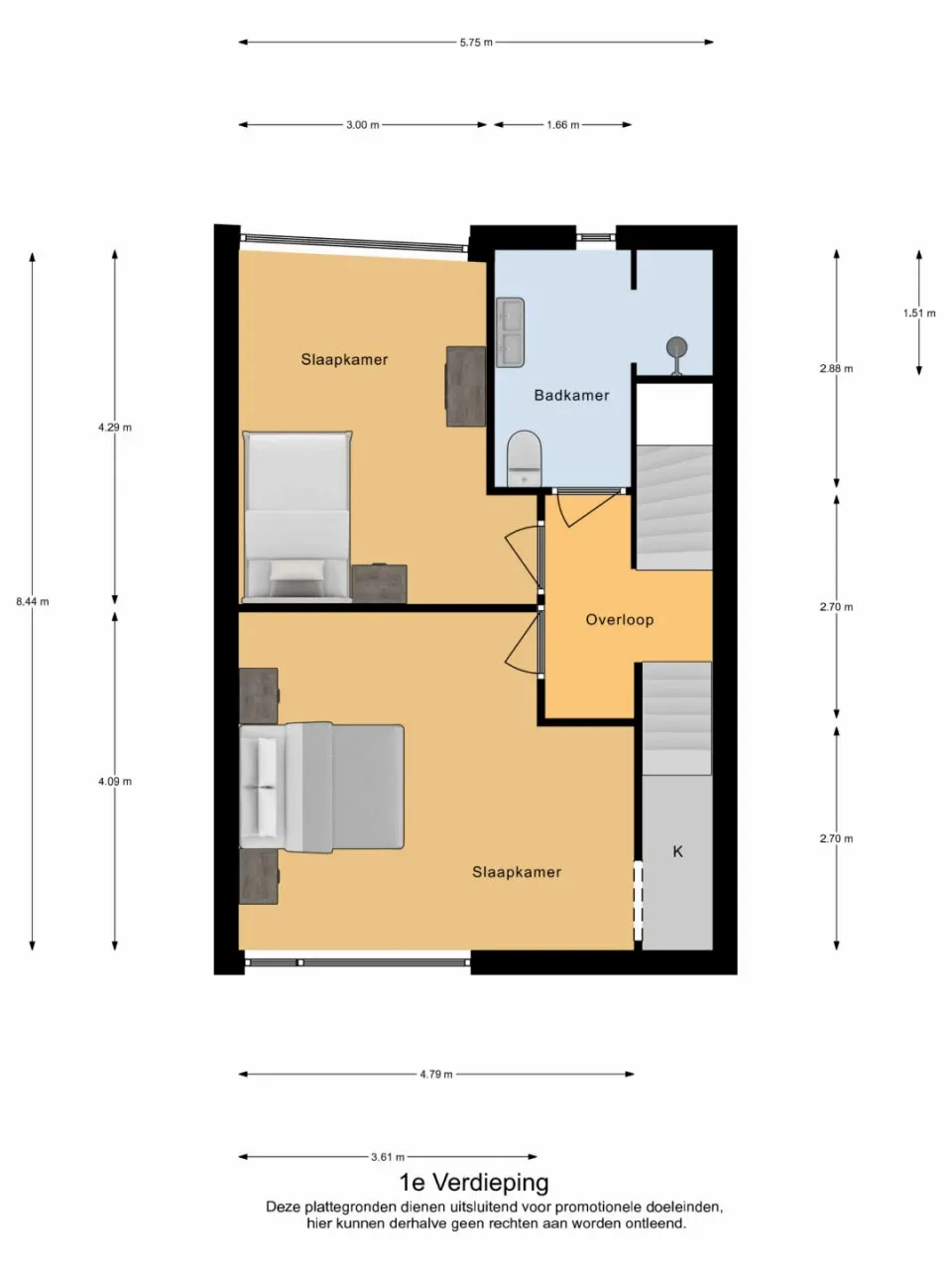 Woonhuis te koop Rijnland 147 Lelystad