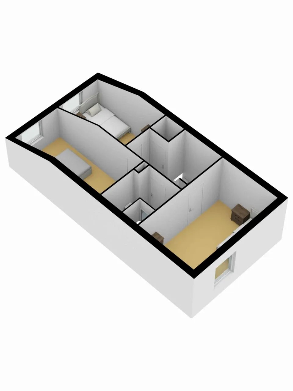 Woonhuis te koop Brancusistraat 45 Almere