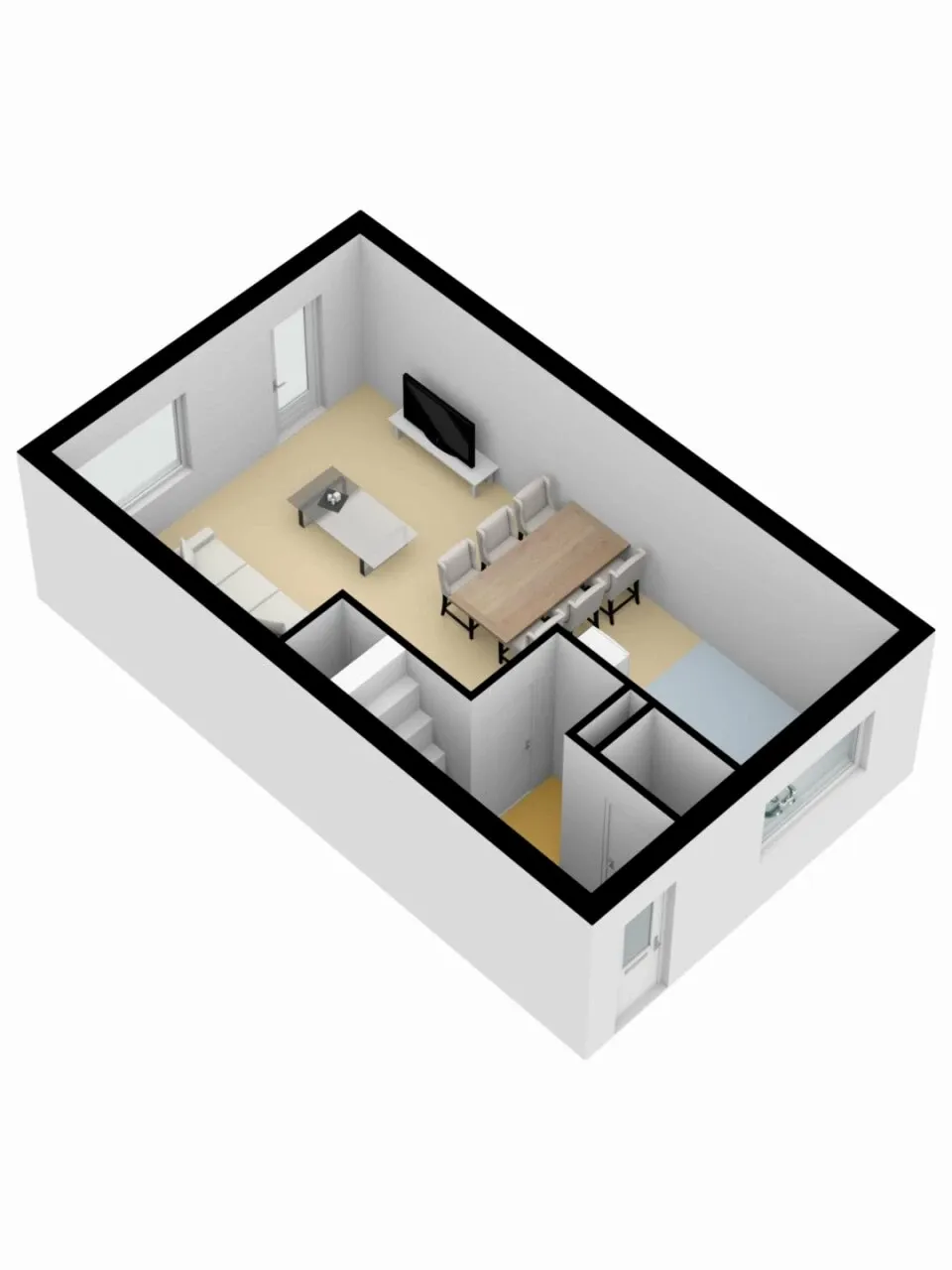 Woonhuis te koop Haringvlietlaan 19 Lelystad