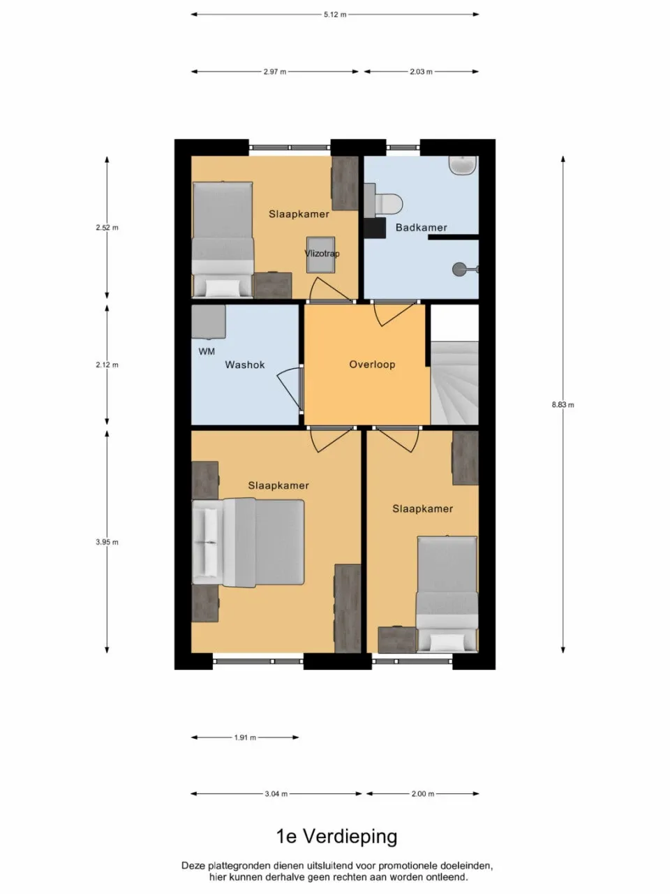 Woonhuis te koop Haringvlietlaan 19 Lelystad