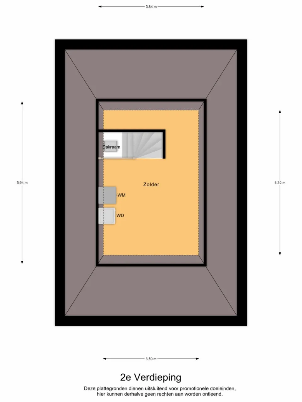 Woonhuis te koop Assumburg 45 Lelystad