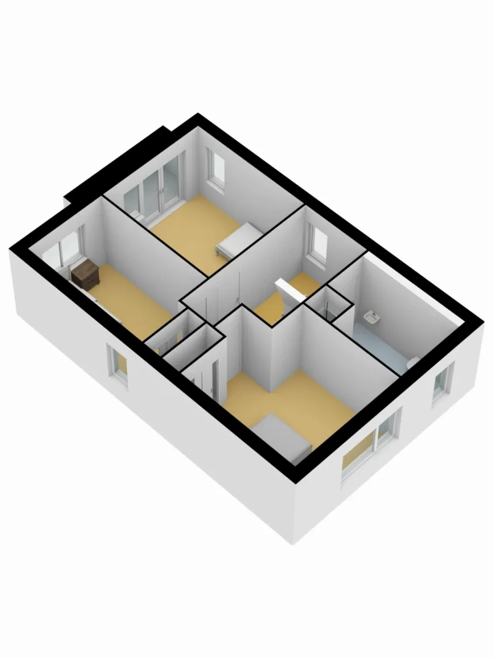 Woonhuis te koop Assumburg 45 Lelystad