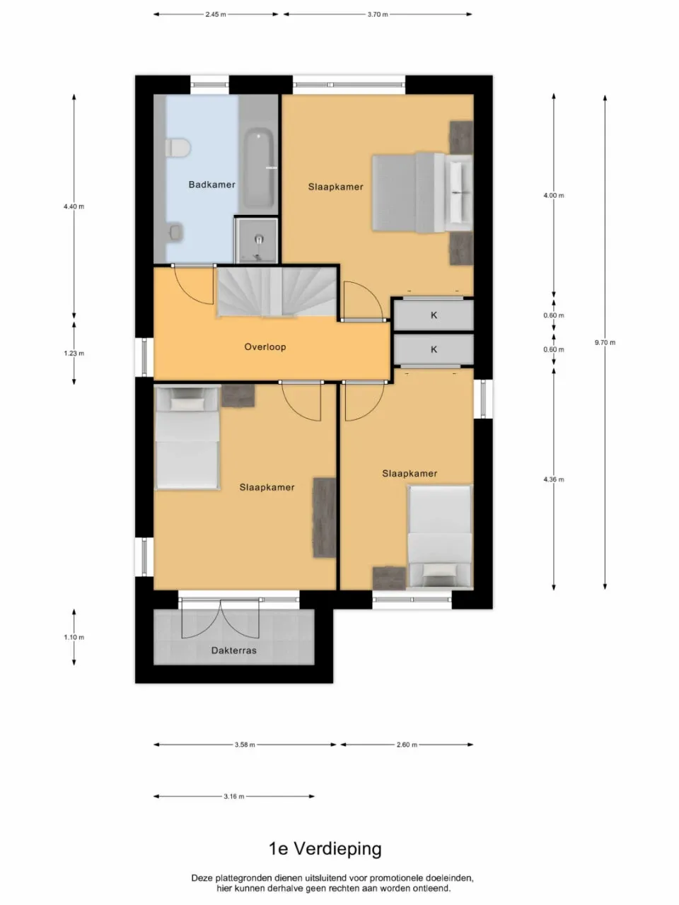 Woonhuis te koop Assumburg 45 Lelystad