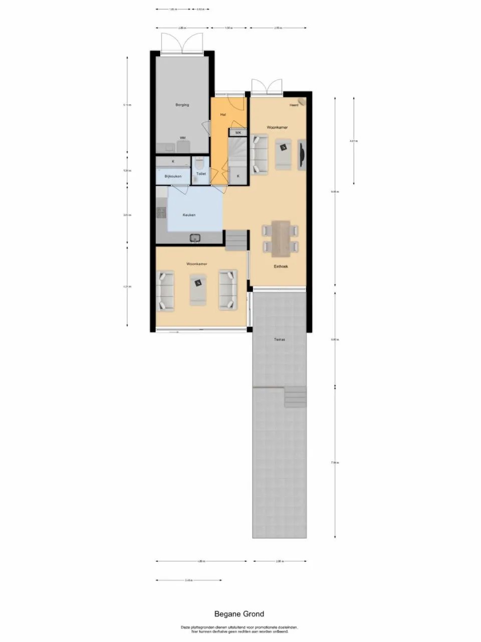 Woonhuis te koop Schieland 48 Lelystad