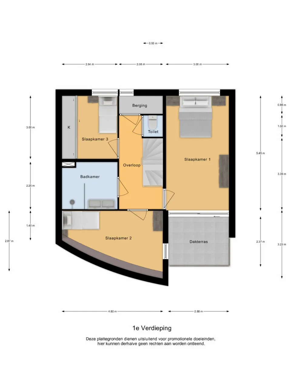 Woonhuis te koop Schieland 48 Lelystad