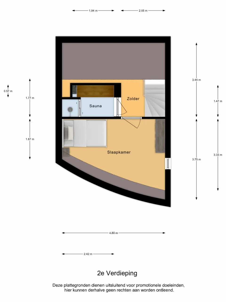 Woonhuis te koop Schieland 48 Lelystad