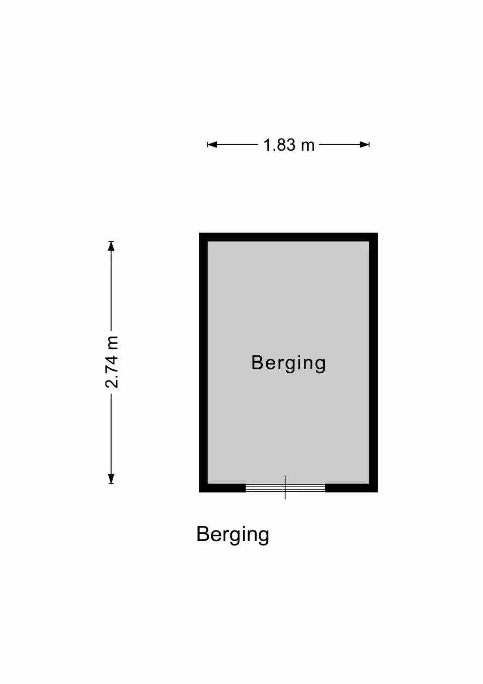 Woonhuis te koop Waterwijzer 109 Lelystad