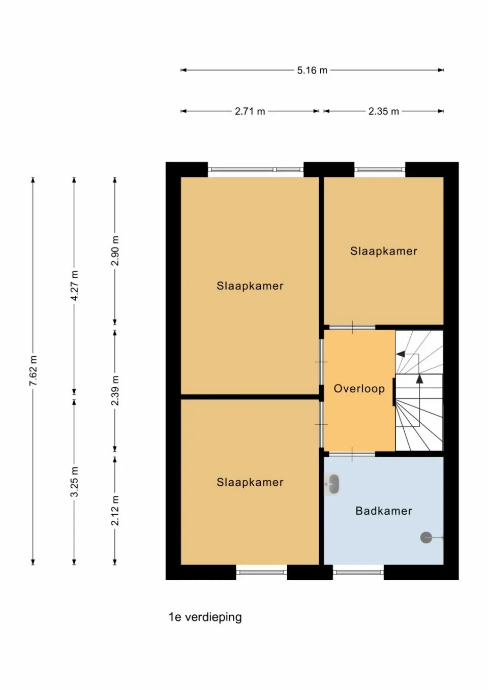 Woonhuis te koop Waterwijzer 109 Lelystad