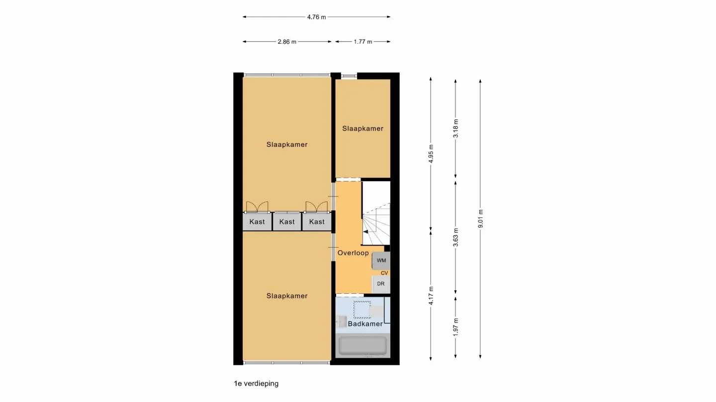 Woonhuis te koop Ganzendiep 2 Lelystad