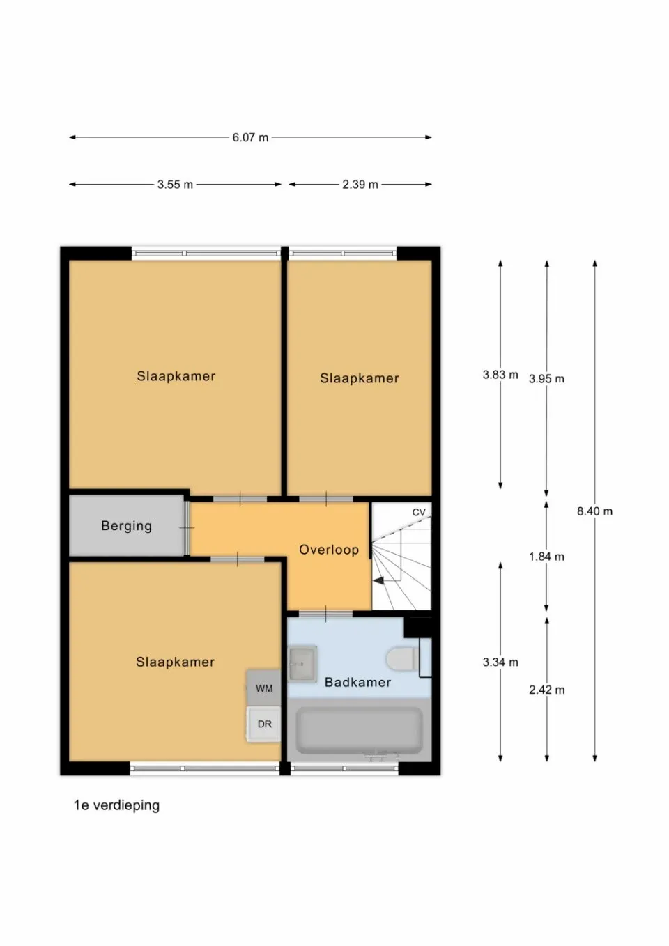 Woonhuis te koop Botter 28 6 Lelystad