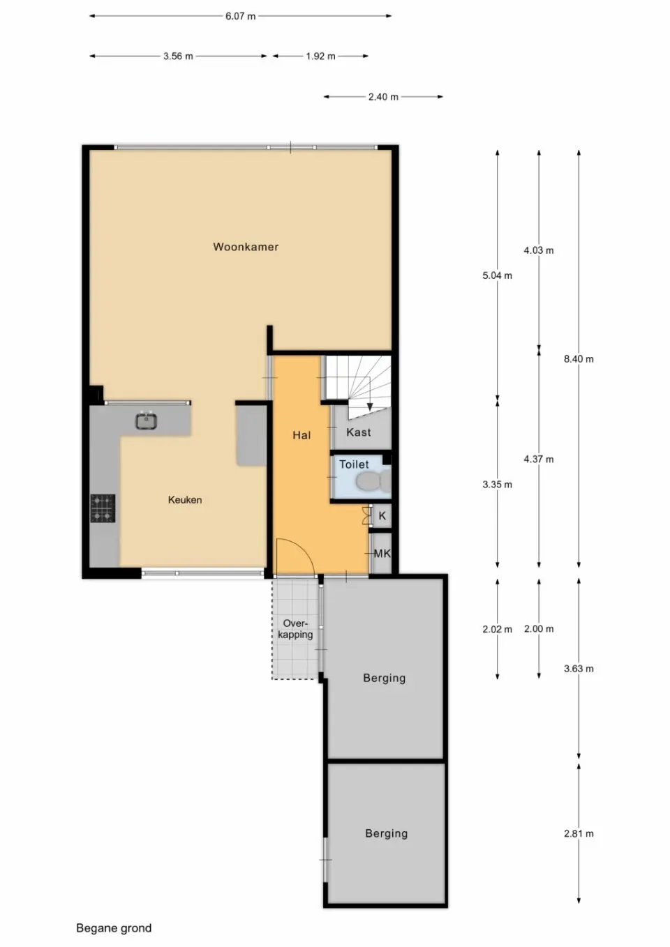 Woonhuis te koop Botter 28 6 Lelystad