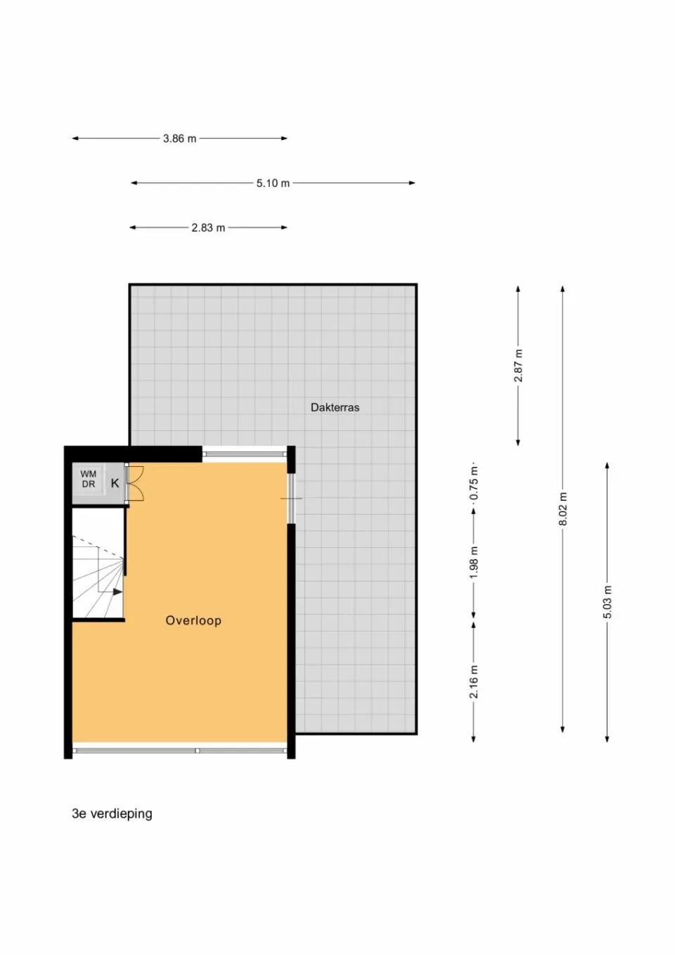 Woonhuis te koop Vijfherenlanden 116 Lelystad