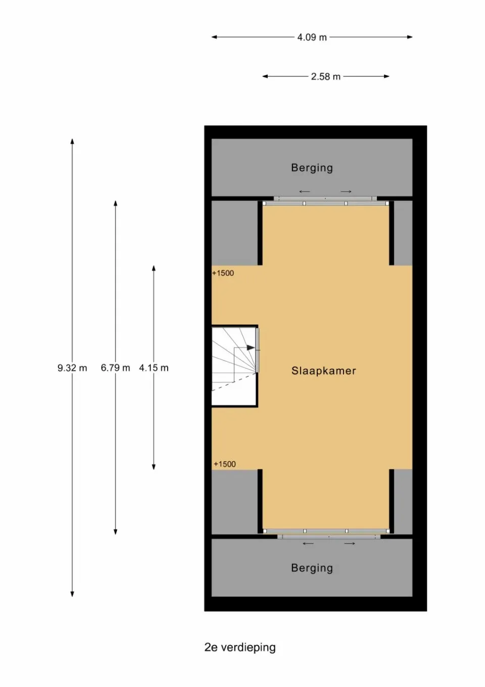 Woonhuis te koop Mariadistelstraat 20 Almere