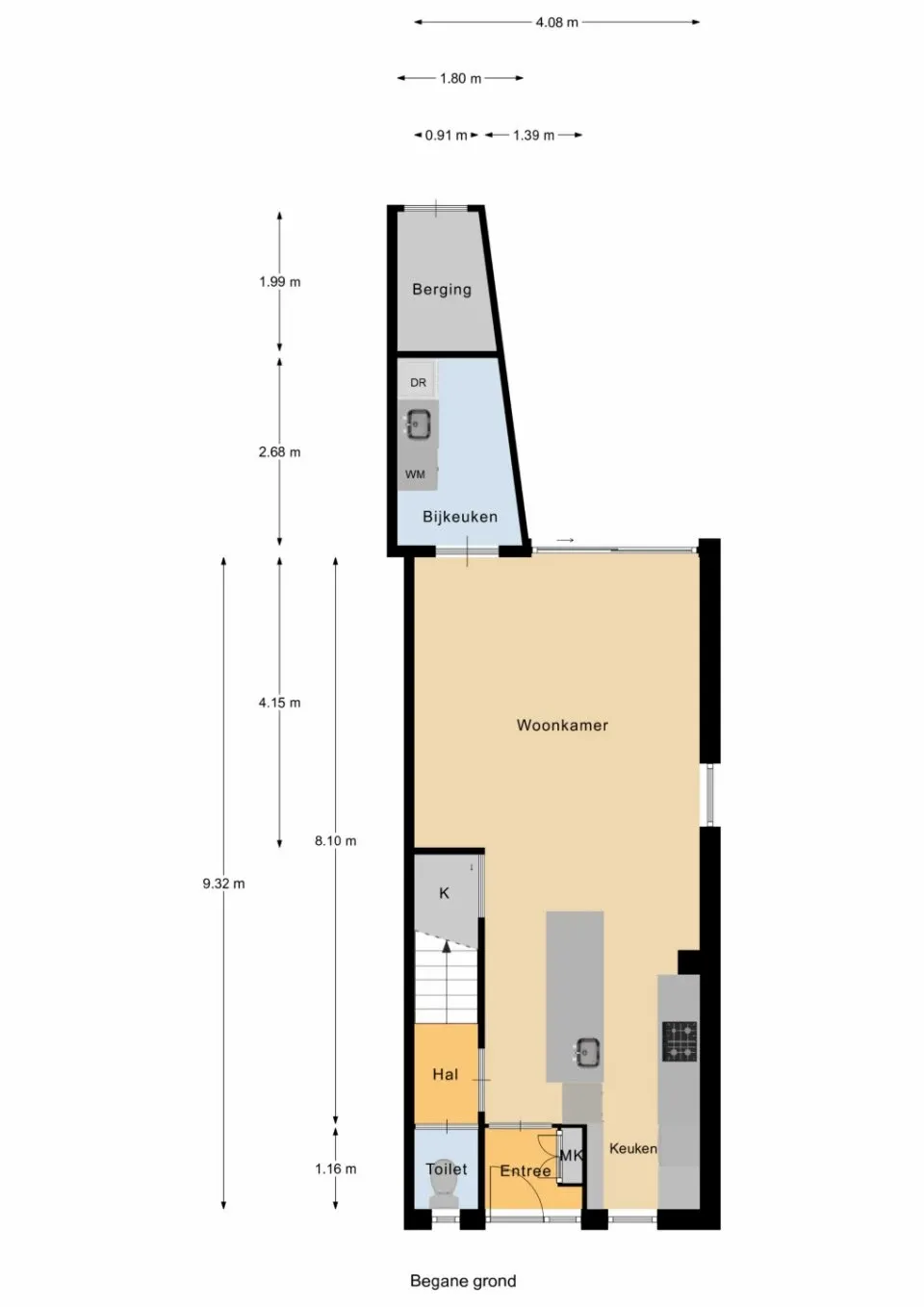 Woonhuis te koop Mariadistelstraat 20 Almere