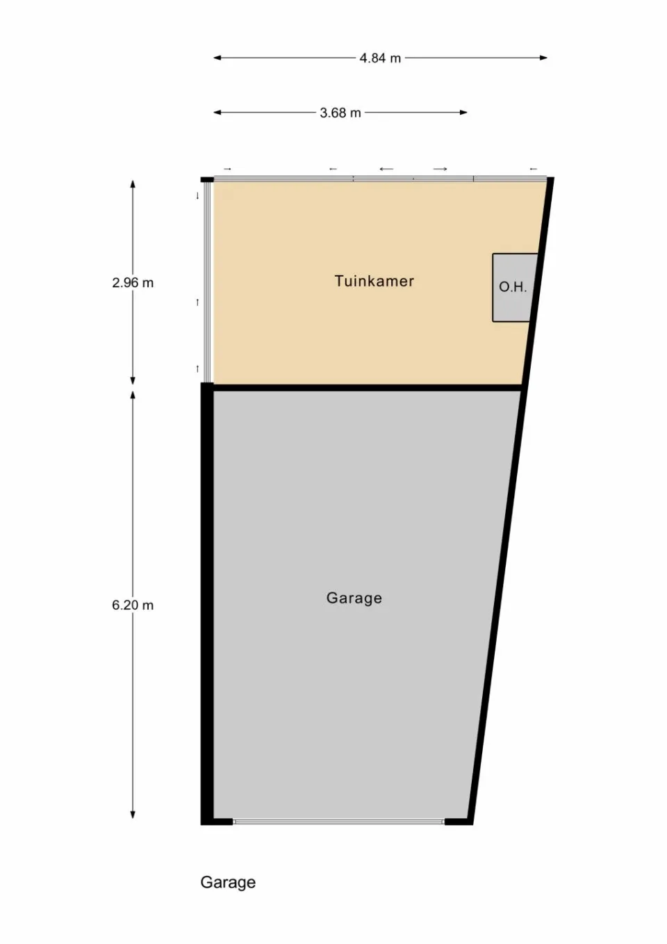 Woonhuis te koop Schootsteek 7 Almere
