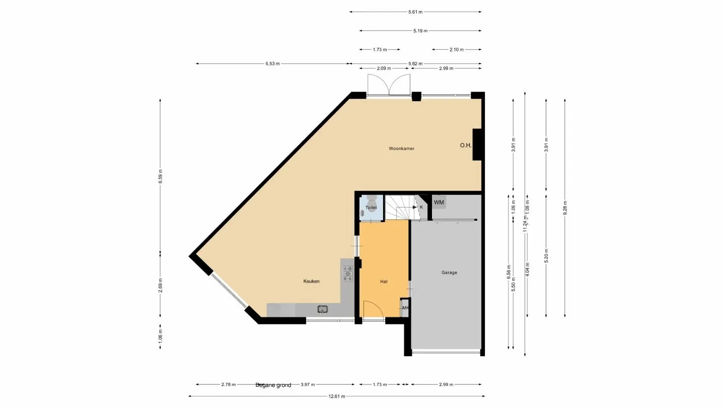 Woonhuis te koop Beukenhof 83 Lelystad