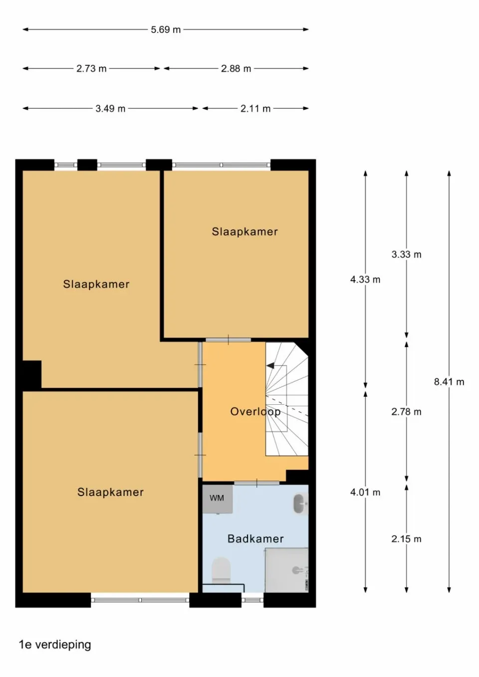 Woonhuis te koop Karveel 56 14 Lelystad