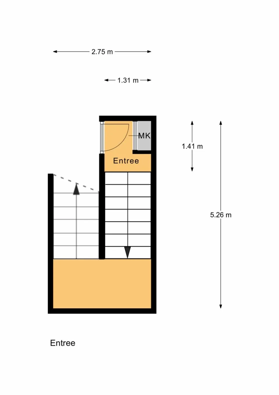 Appartement te koop Waagstraat 77 Lelystad