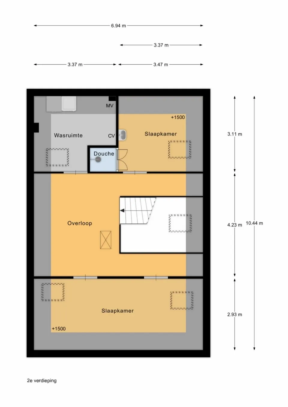 Woonhuis te koop Oudaen 31 Lelystad