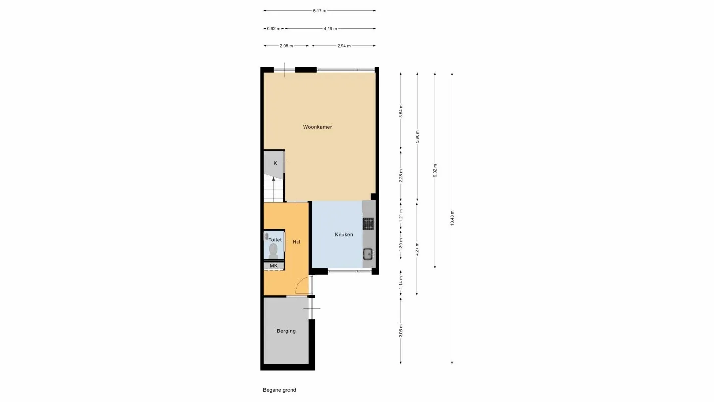 Woonhuis te koop Gondel 31 58 Lelystad