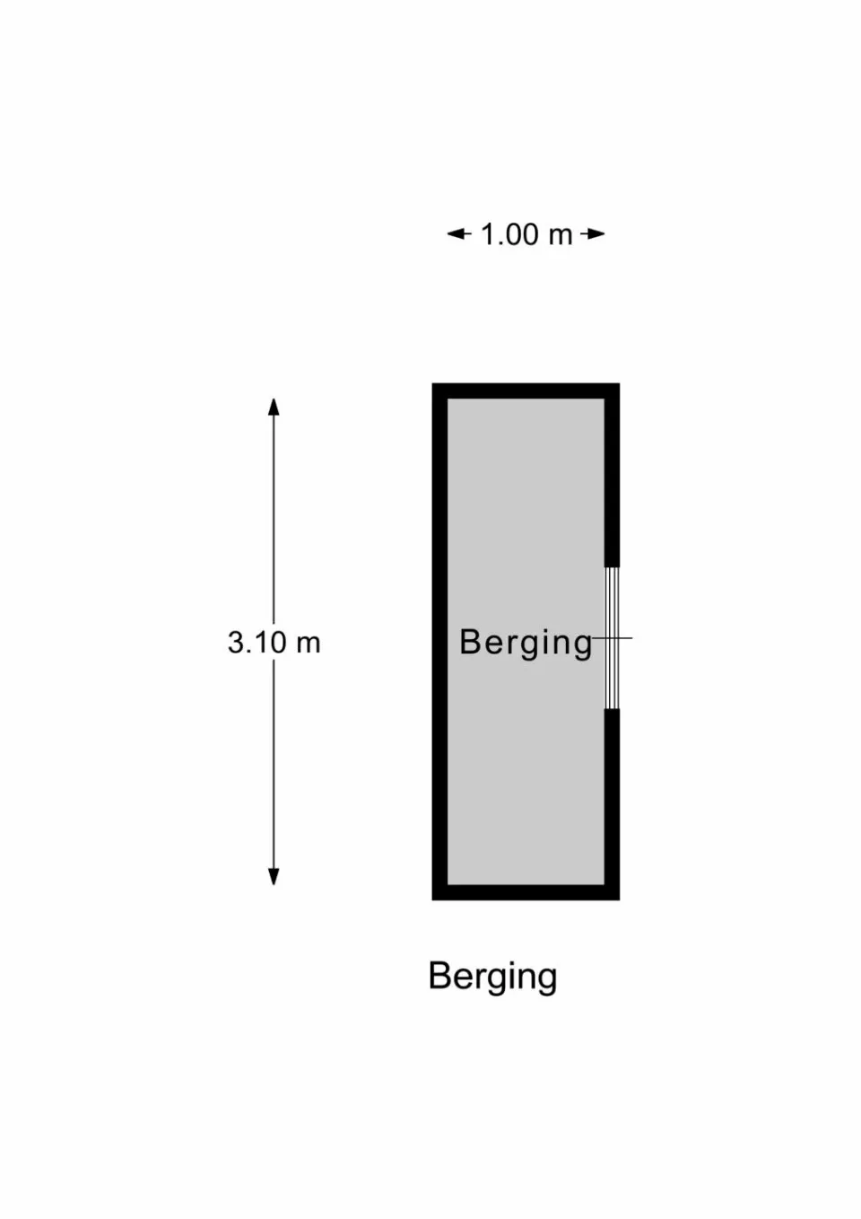 Woonhuis te koop Punter 49 39 Lelystad