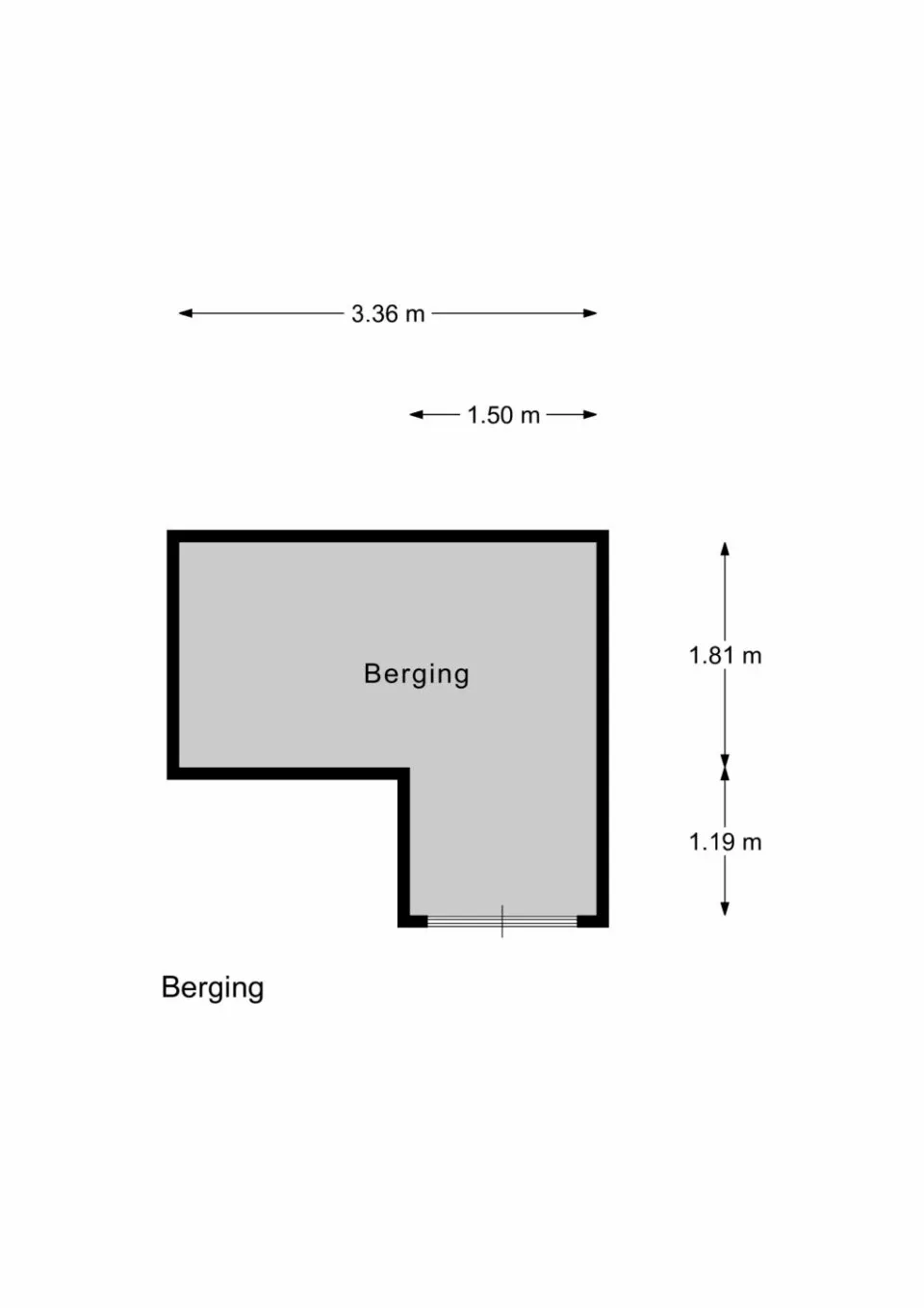 Appartement te koop J.t.p. Bijhouwerhof 143 Almere