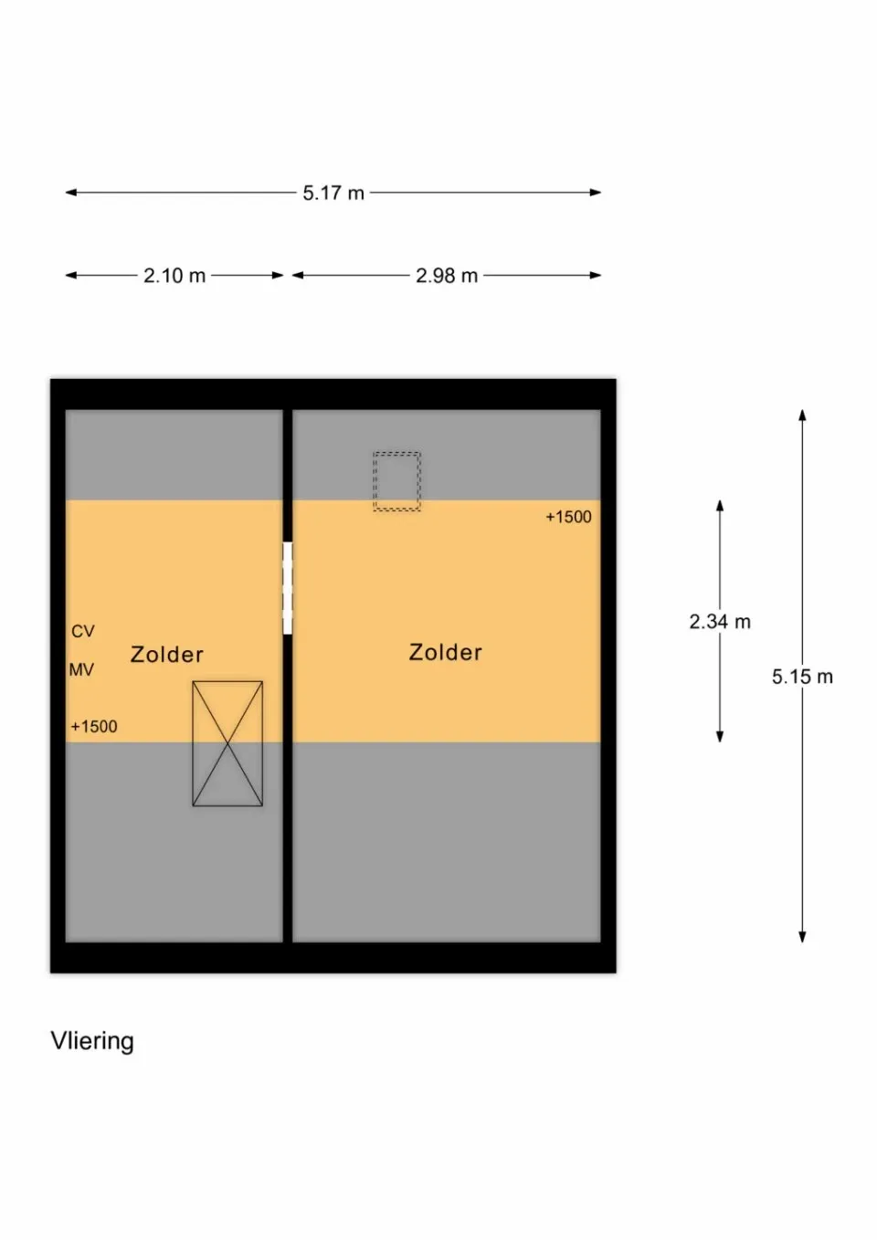 Woonhuis te koop Kamp 12 03 Lelystad