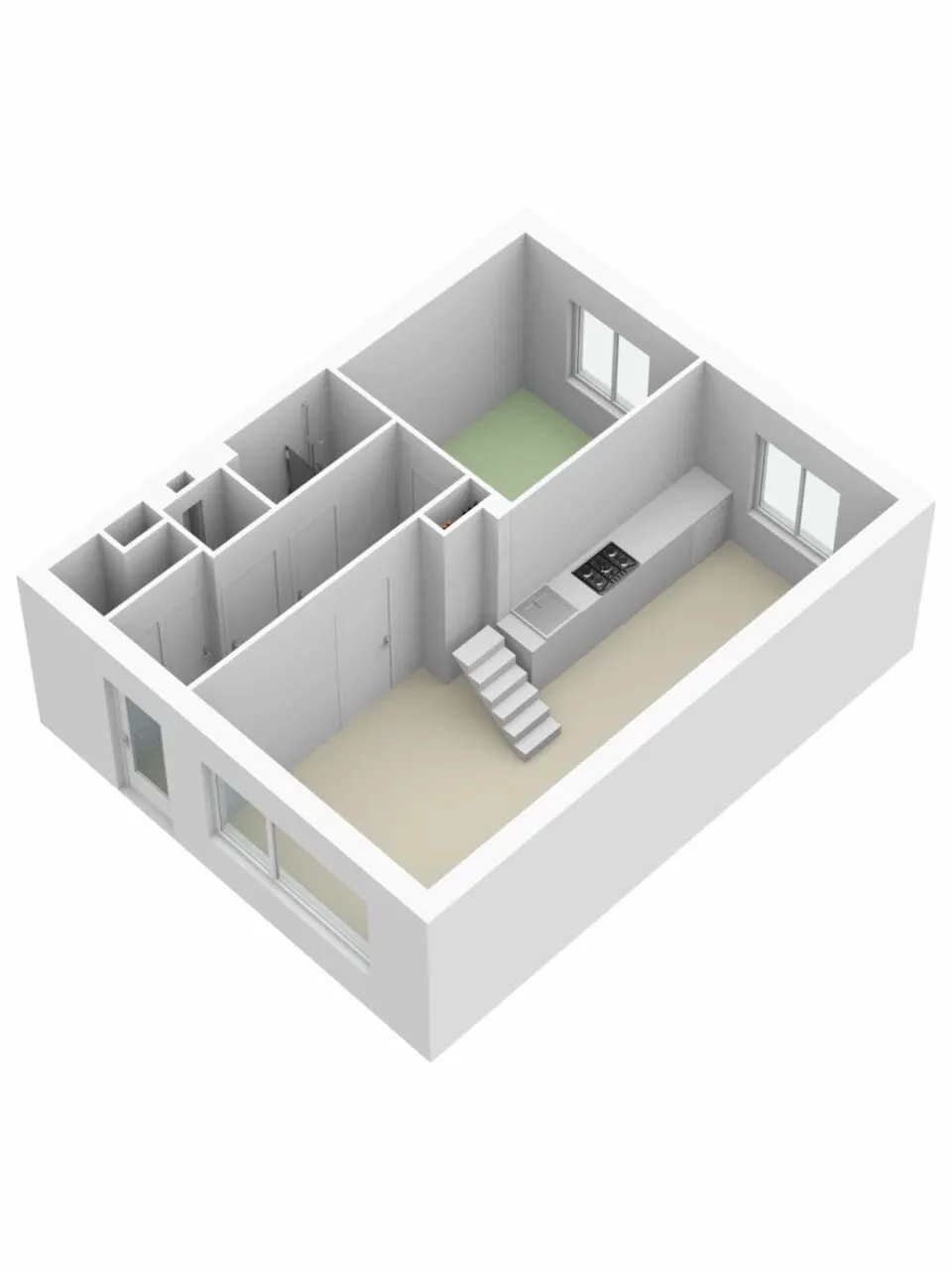 Appartement te koop Pioniersstraat 59 Lelystad