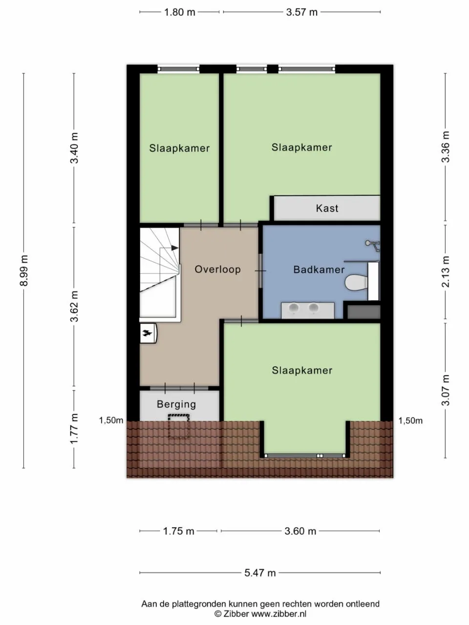 Woonhuis te koop Peppengouw 84 Almere