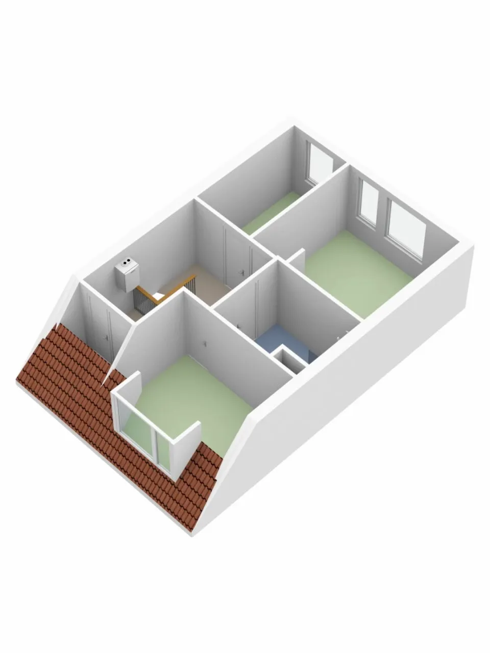 Woonhuis te koop Peppengouw 84 Almere