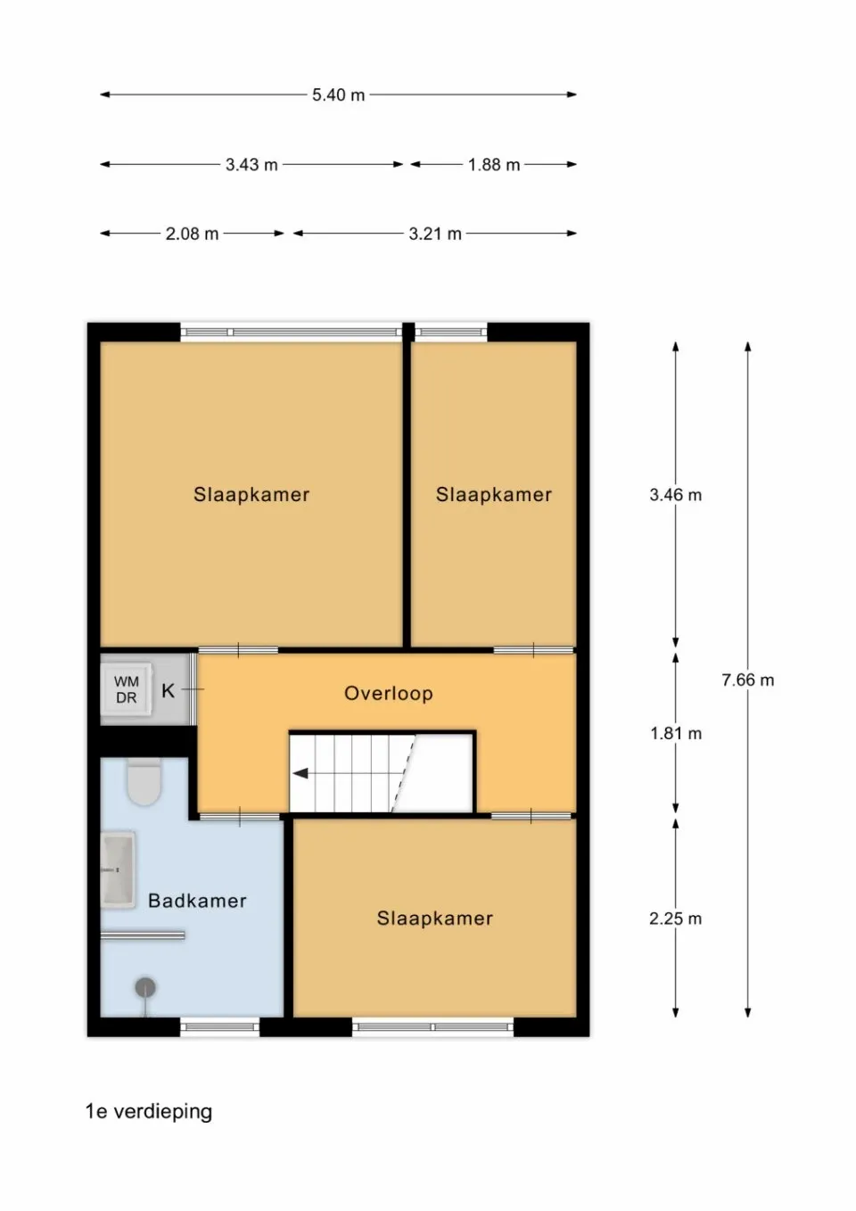 Woonhuis te koop Rijnland 427 Lelystad
