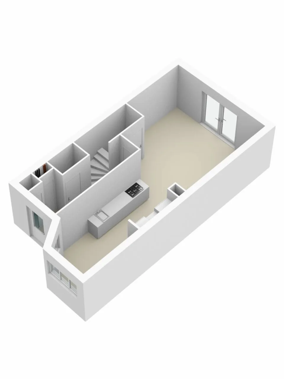 Woonhuis te koop Claerbeek 63 Lelystad