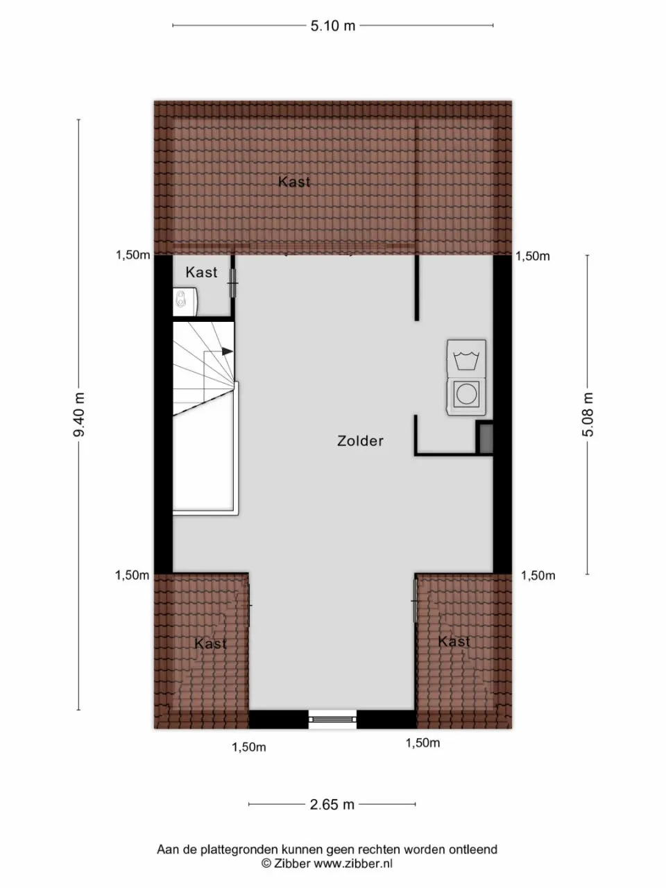 Woonhuis te koop Claerbeek 63 Lelystad