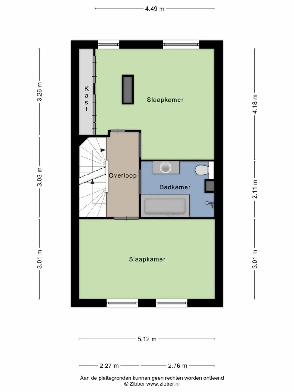 Woonhuis te koop Claerbeek 63 Lelystad