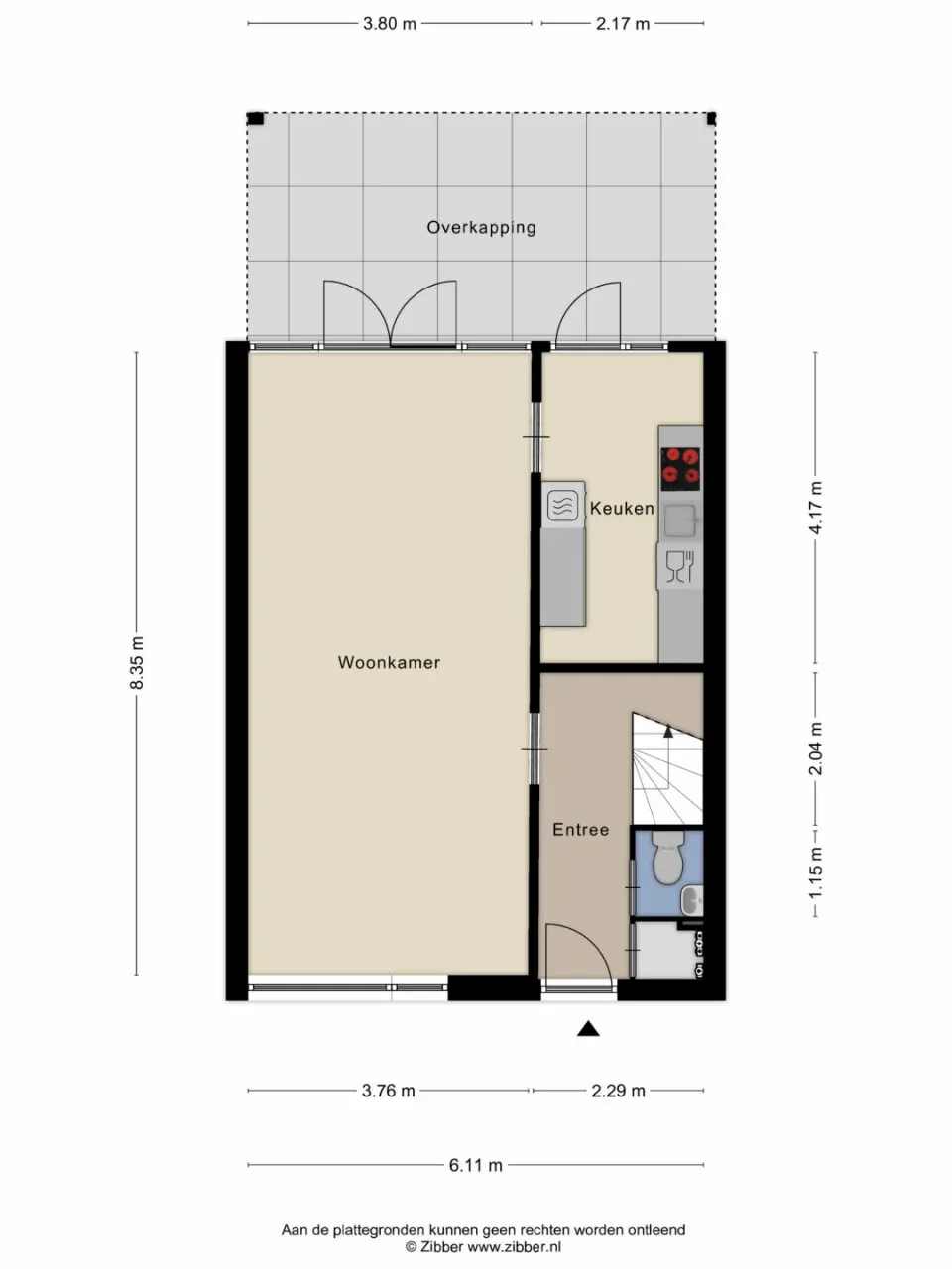 Woonhuis te koop Hofstede 159 Lelystad