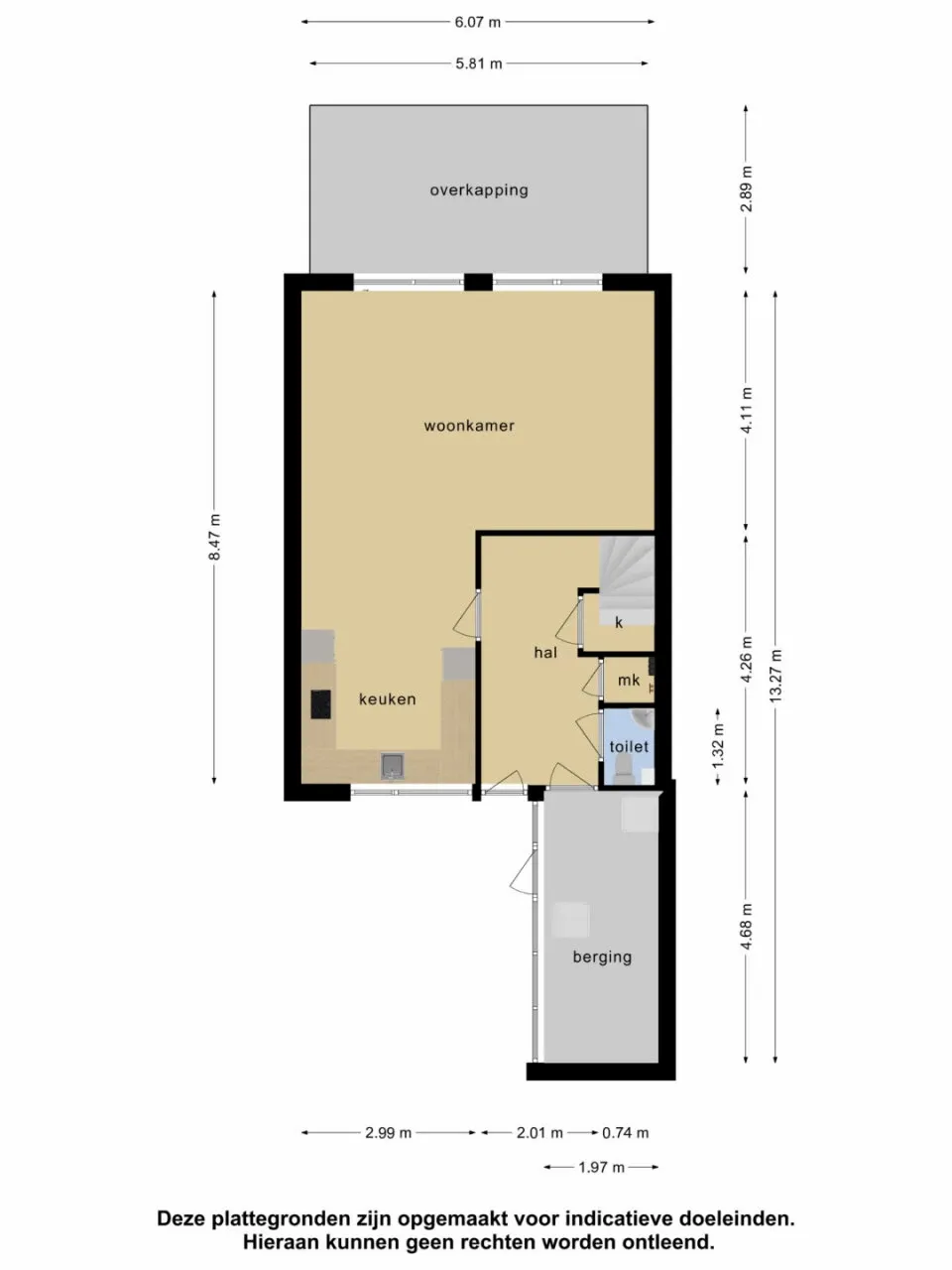 Woonhuis te koop Fjord 129 Lelystad