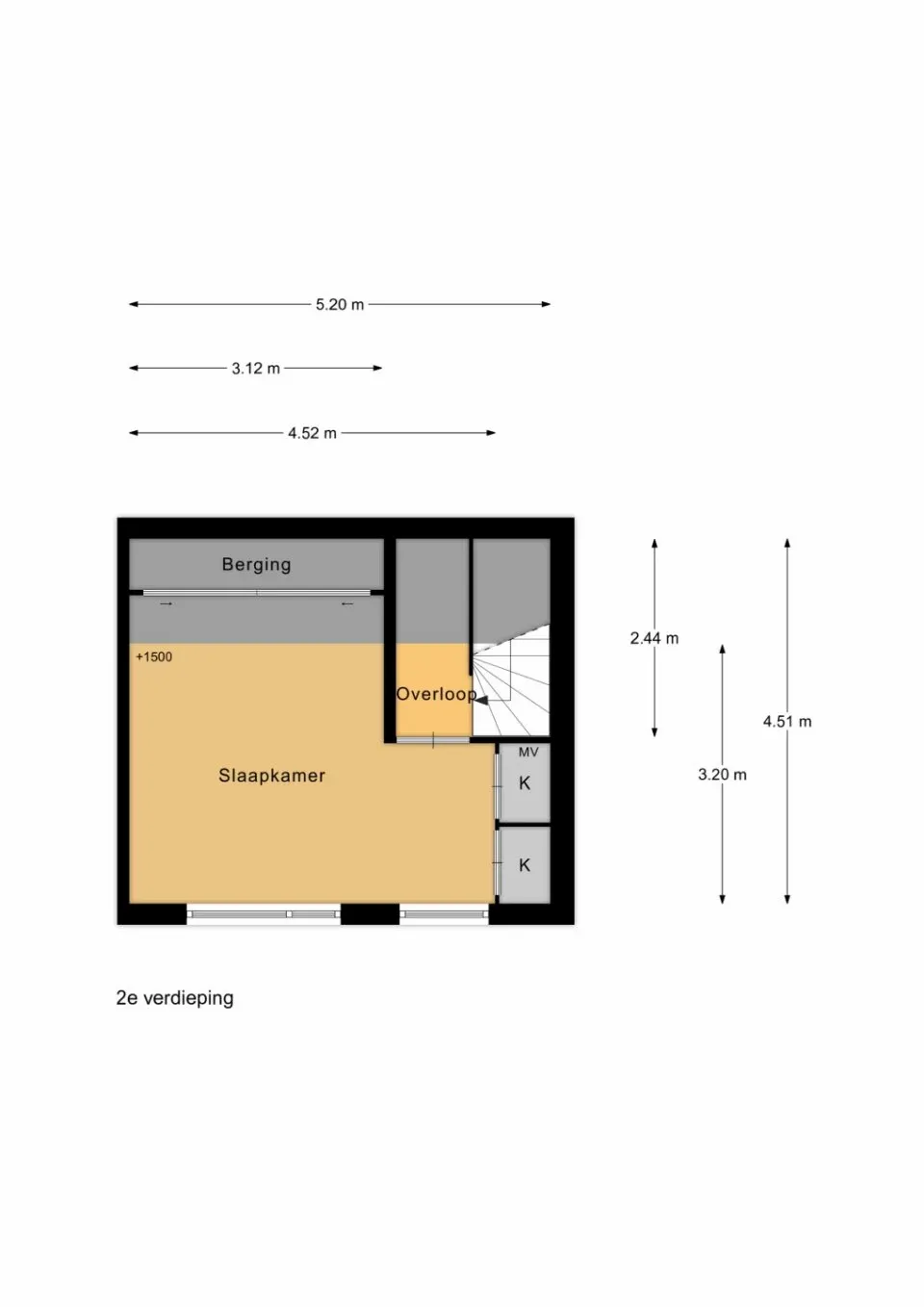Woonhuis te koop Ruisvoornstraat 9 Almere