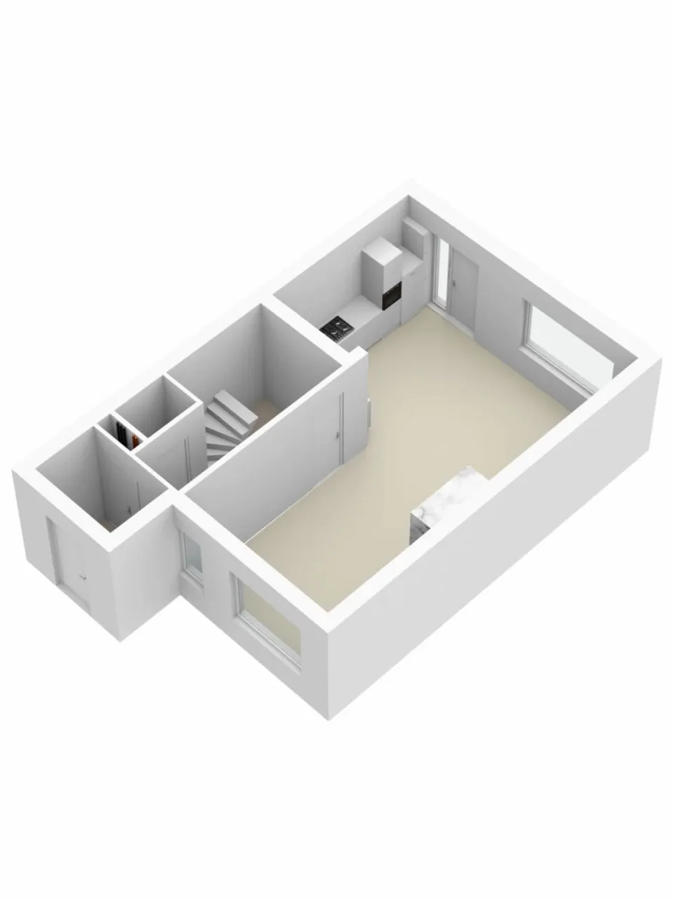 Woonhuis te koop Punter 10 50 Lelystad