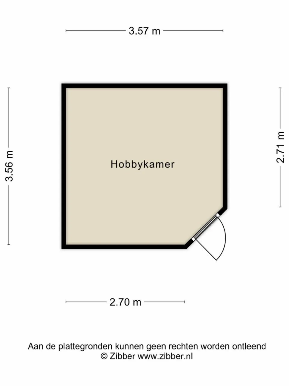 Woonhuis te koop Punter 10 50 Lelystad