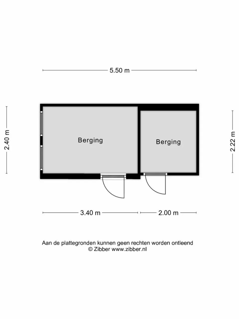 Woonhuis te koop Punter 10 50 Lelystad
