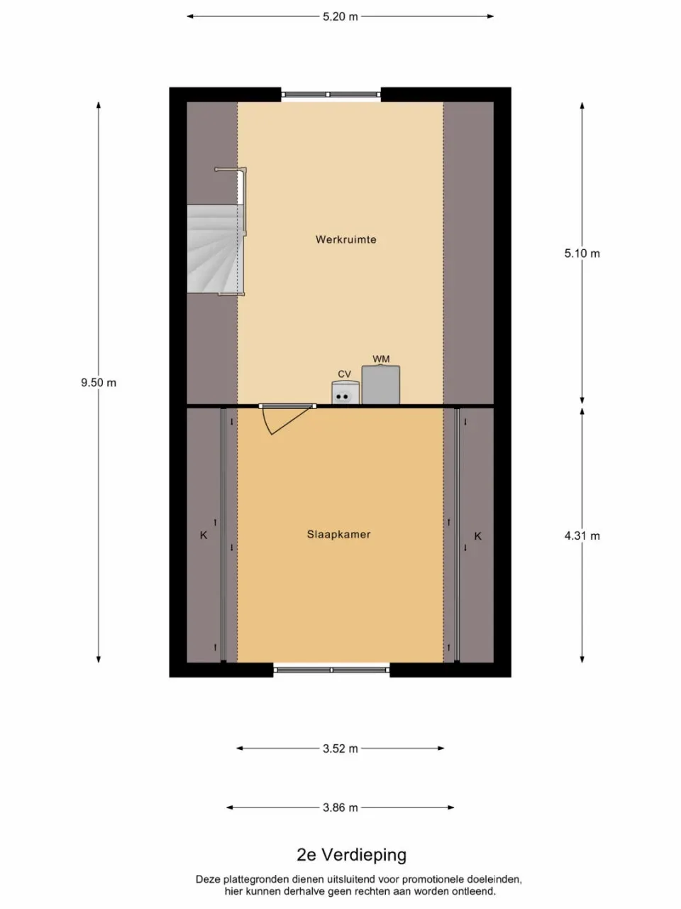 Woonhuis te koop Archipel 45 62 Lelystad