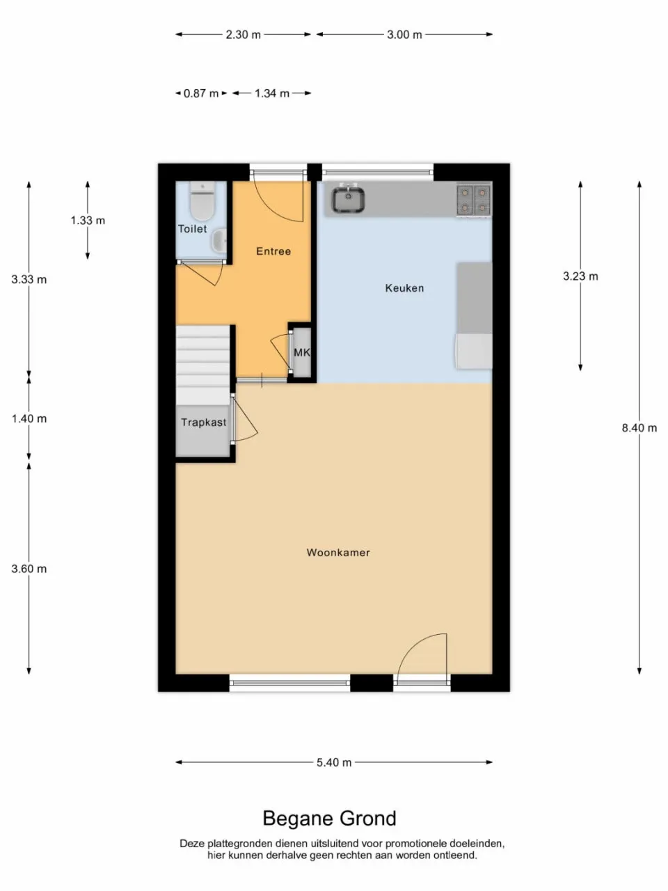 Woonhuis te koop Slotenlaan 9 Lelystad