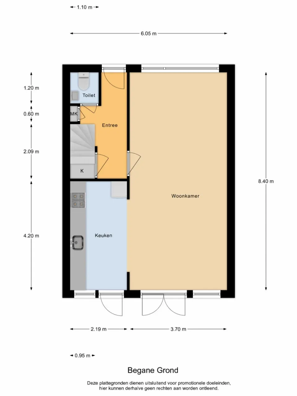 Woonhuis te koop Bongerd 61 Lelystad