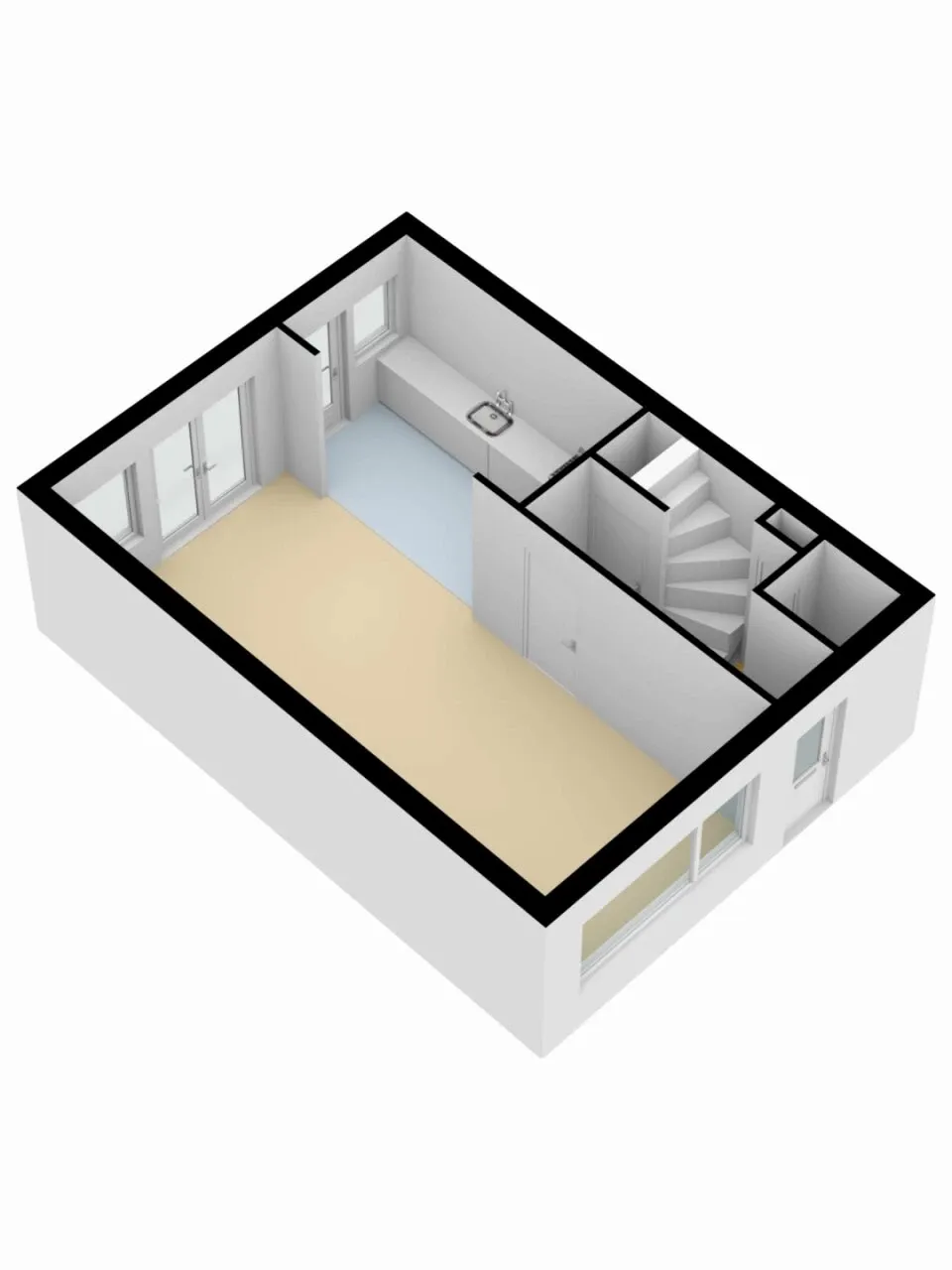 Woonhuis te koop Bongerd 61 Lelystad
