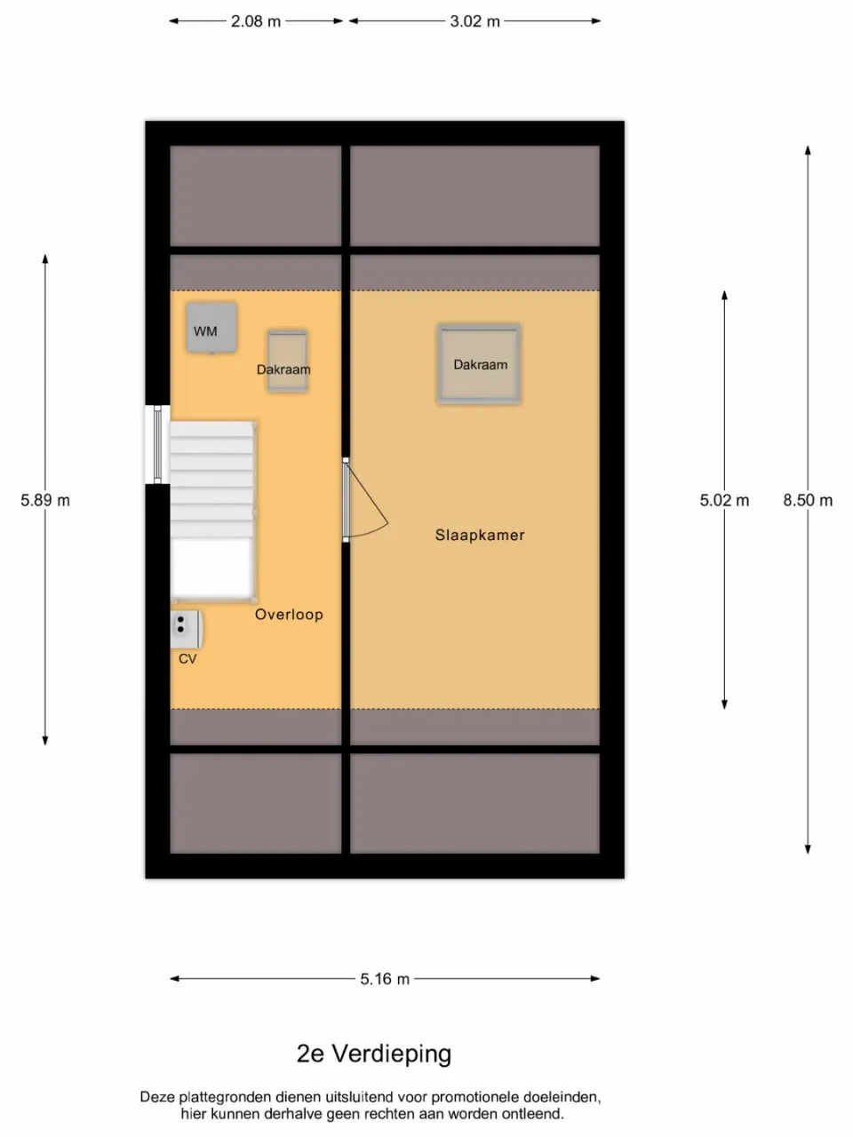 Woonhuis te koop Punter 33 50 Lelystad