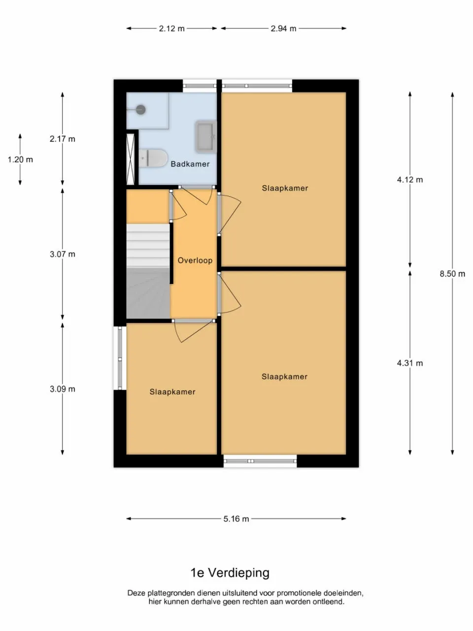 Woonhuis te koop Punter 33 50 Lelystad