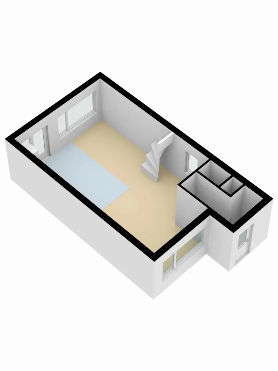 Woonhuis te koop Punter 33 50 Lelystad