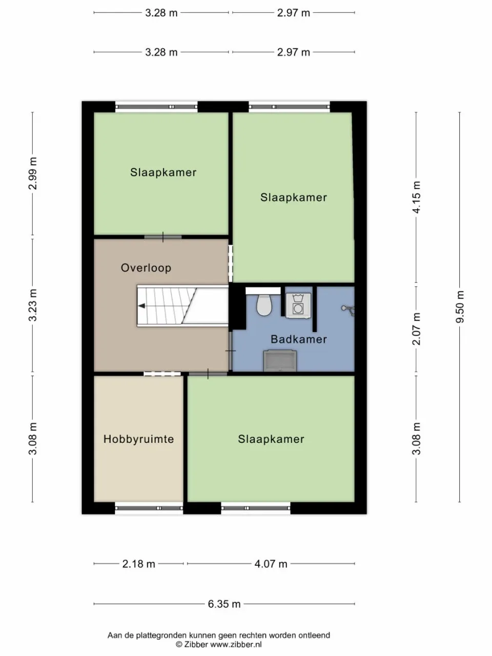 Woonhuis te koop Vliegent Hert 162 Lelystad