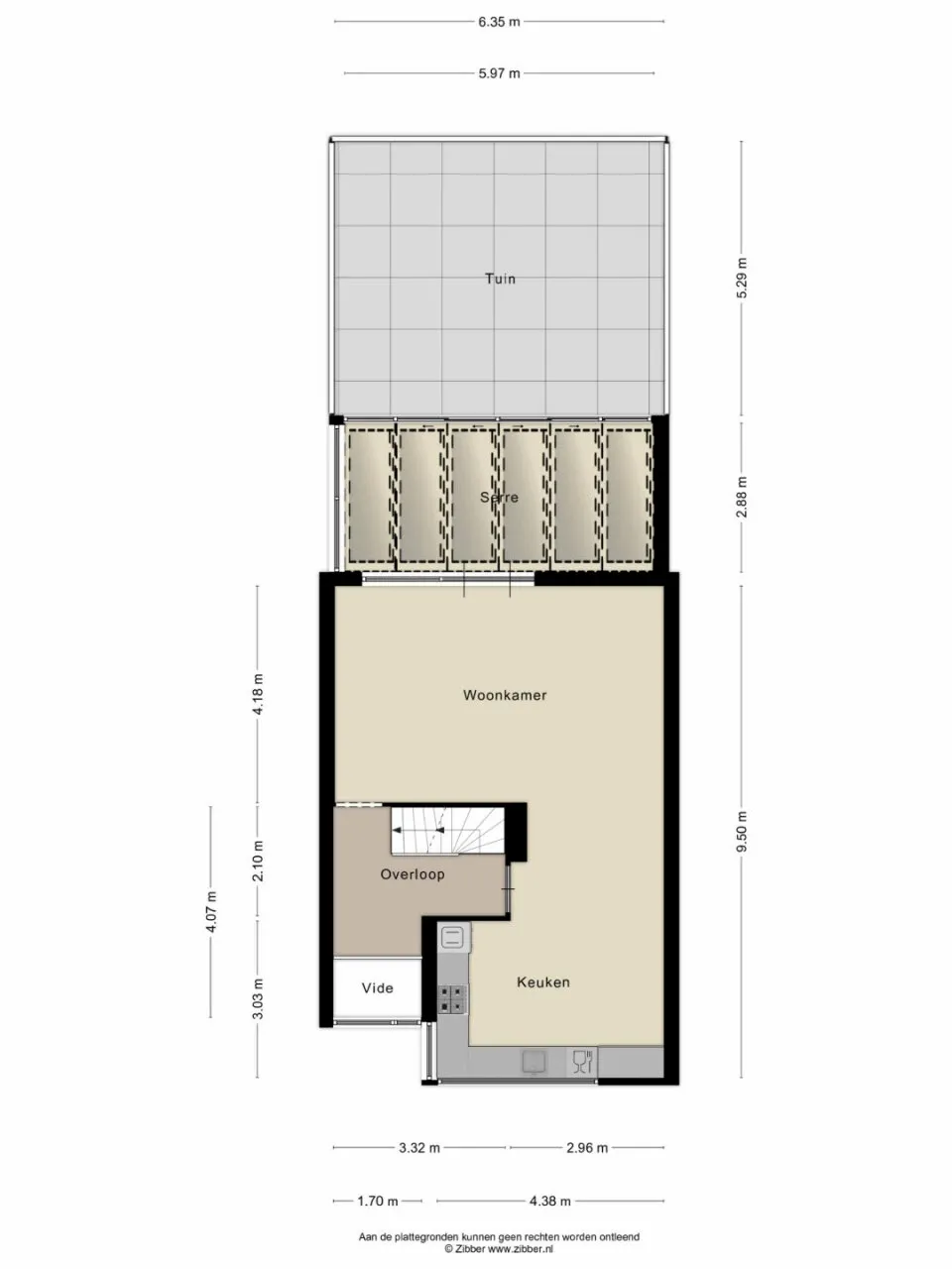 Woonhuis te koop Vliegent Hert 162 Lelystad